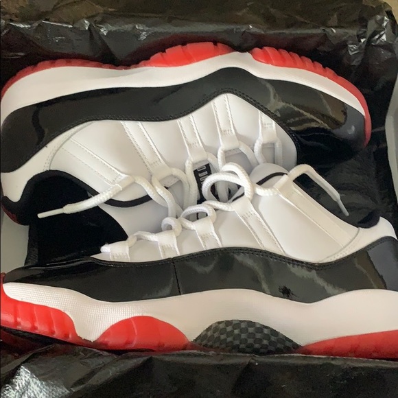 Air Jordan 11 retro low - Picture 3 of 10